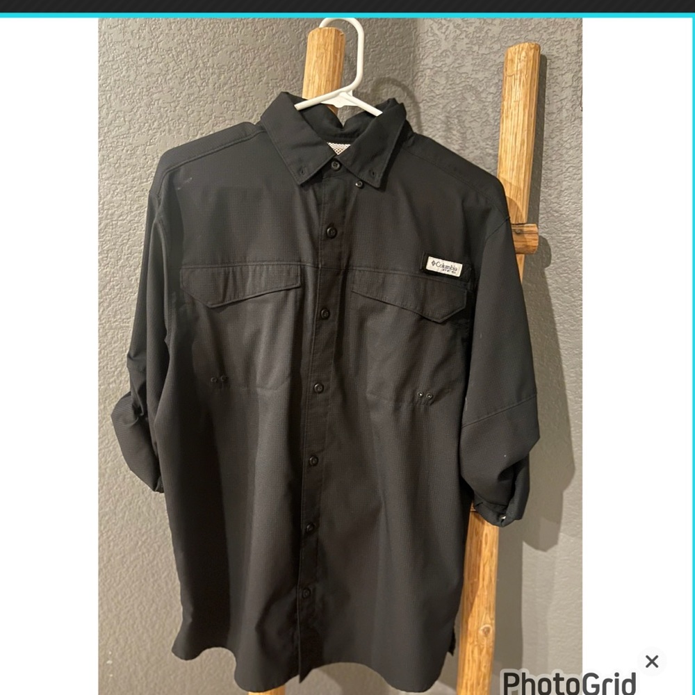 Small Columbia Shirt